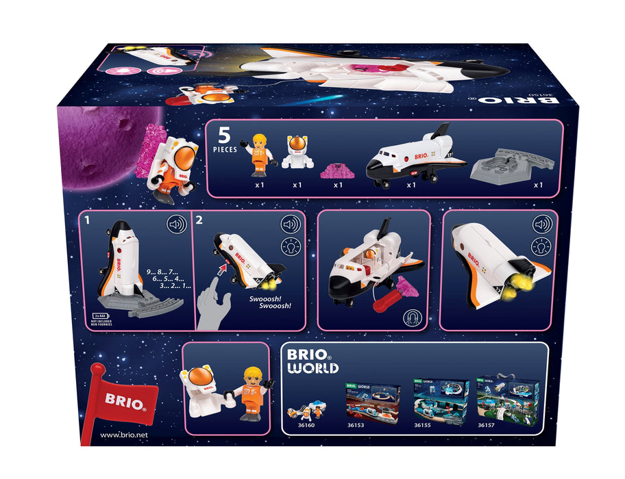 Ravensburger World - Space Shuttle 63615000