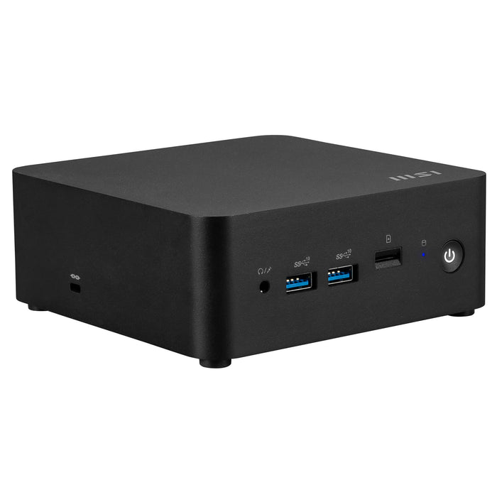 EAN 4711377230339 - MSI Cubi NUC 1MG-023DE Intel Core 3 100U 8 GB DDR5-SDRAM 256 GB SSD Windows 11 Pro Mini PC Negro imagen 15
