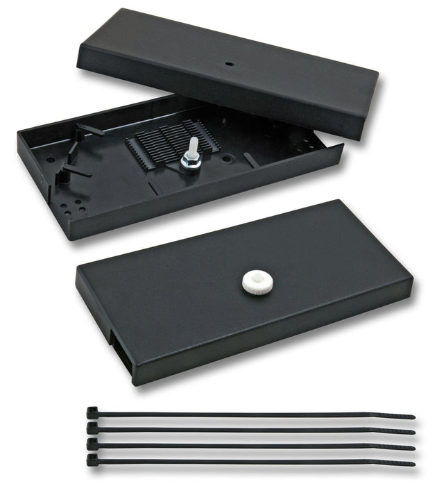 Efb 53704.1 Lwl Mini-Spleissverteiler Kunststoff