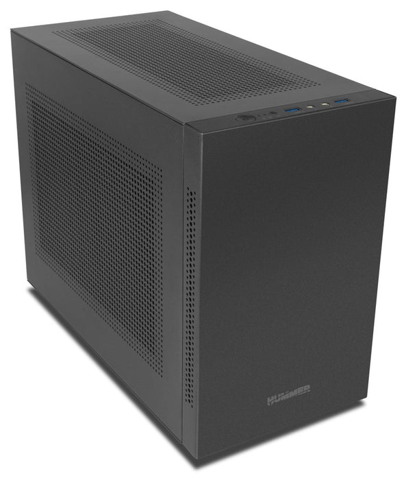 EAN 8436587971778 - NOX Hummer Vault Micro Torre Negro imagen 5