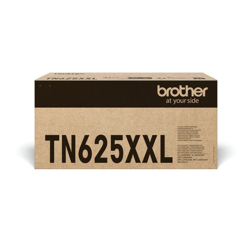 EAN 4977766843614 - Brother TN-625XXLM cartucho de tóner 1 pieza(s) Original Magenta imagen 2
