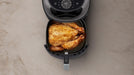 EAN 8720389034404 - Philips 3000 series NA341/00 freidora Sencillo 7,2 L Independiente 2000 W Freidora de aire caliente Negro imagen 7