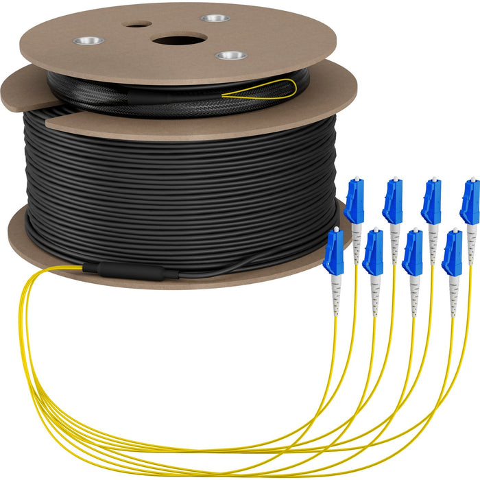 Efb Trunkcable U-Dq(Zn)Bh Os2 8e (1x8) Lc-Lc 170m Dca Lszh G657a1
