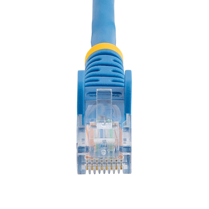 Startech Cable De Redâ Cat5eâ Utpâ  0.50m Azulâ 45pat50cmbl