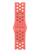 EAN 0195949834363 - Apple MC2K4ZM/A Accesorios para dispositivos vestibles inteligentes Grupo de rock Naranja Fluoroelastómer imagen 1