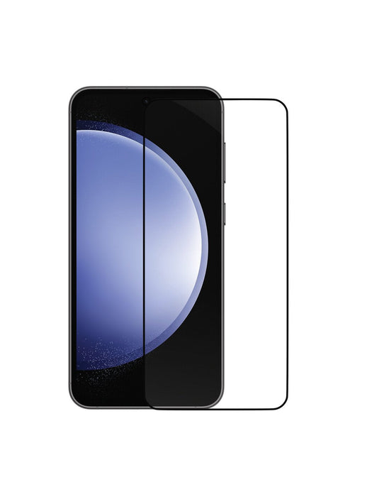 Eco-Shield Galaxy S23 Fe  Black Edge
