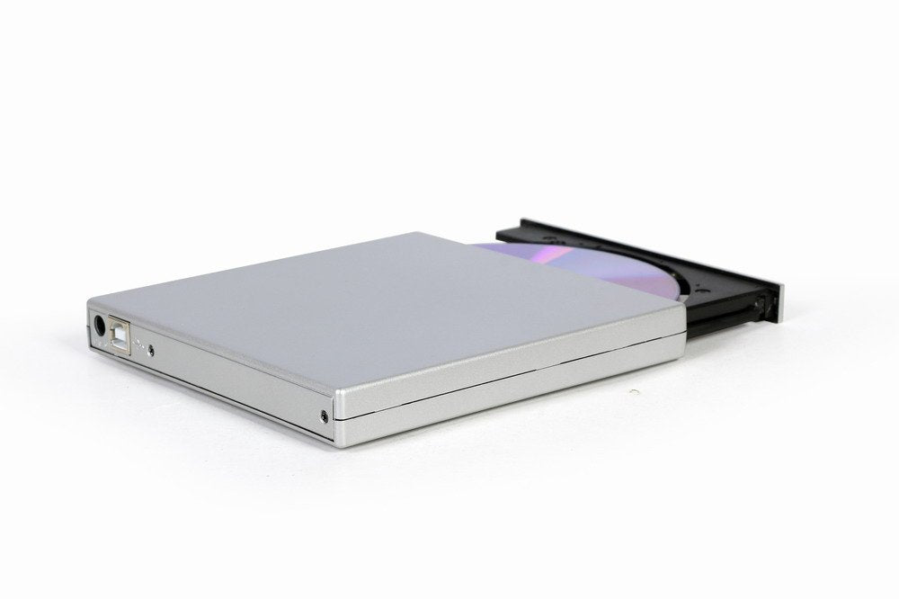 EAN 8716309115681 - Gembird DVD-USB-02-SV unidad de disco óptico DVD±RW Plata imagen 2