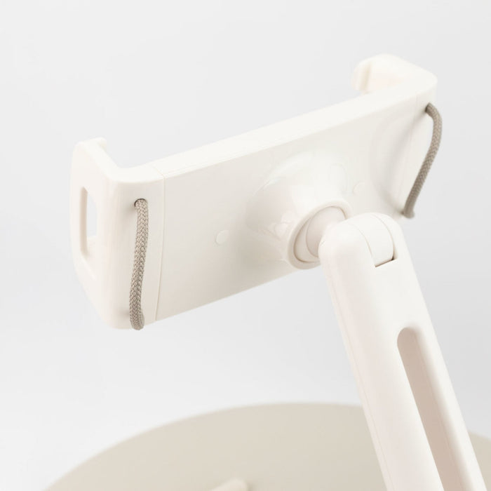 Realpower Pillowstand-1 Soporte Pasivo Teléfono Móvil/Smartphone, Tablet/Umpc Beige