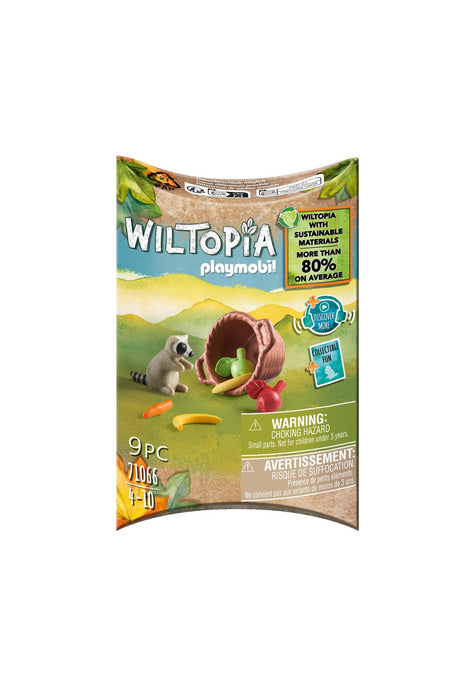 EAN 4008789710666 - Playmobil Wiltopia 71066 figura de juguete para niños imagen 3