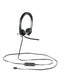 EAN 5099206041196 - Logitech 981-000519 auricular y casco Auriculares Alámbrico Diadema Oficina/Centro de llamadas USB tipo A imagen 2