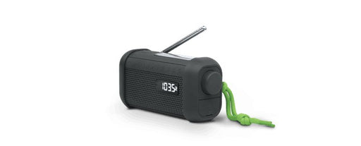 EAN 3700460208981 - Muse MH-08 MB altavoz portátil o de fiesta Negro imagen 1