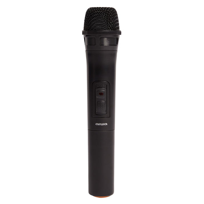 EAN 8435256897999 - Aiwa KBTUS-710 altavoz portátil o de fiesta Negro 90 W imagen 8