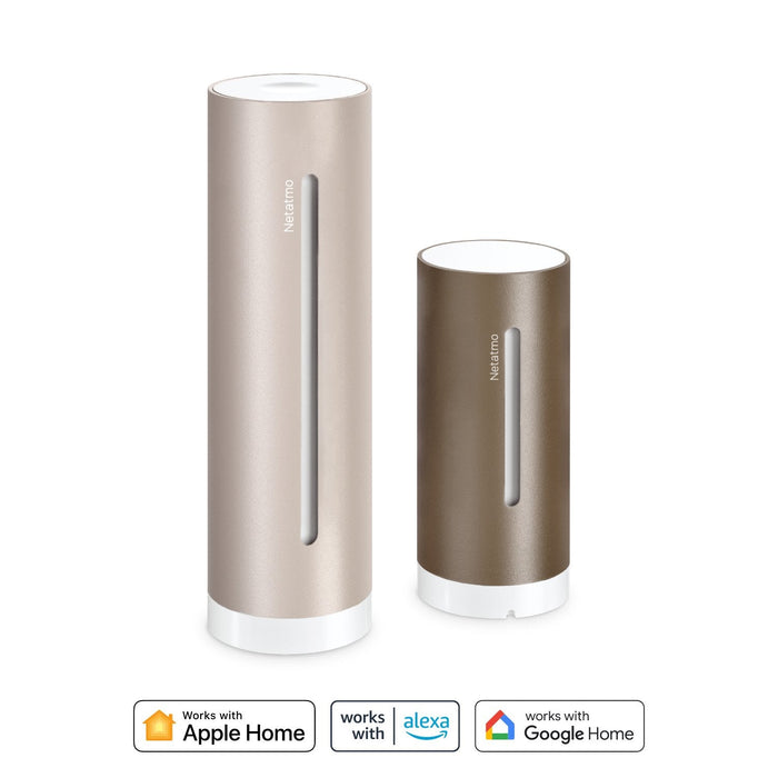 Netatmo Stacja Pogody Original (2 Gen.)
