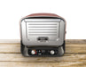 EAN 0622356272889 - Ninja OO101EU barbacoa y parrilla al aire libre Electricidad + Carbón vegetal Negro, Rojo, Plata 2400 W imagen 5