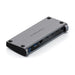 EAN 0879961009601 - Satechi ST-UCT4DM base para portátil y replicador de puertos Alámbrico Thunderbolt 4 imagen 3