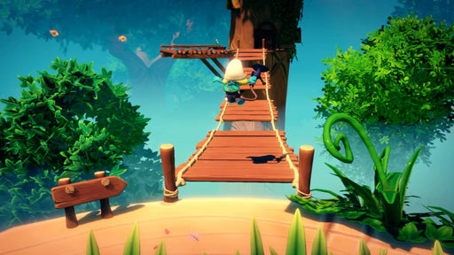 EAN 3701529519413 - Microids The Smurfs – Mission Vileaf Smurftastic Edition NSW Plurilingüe PlayStation 5 imagen 2
