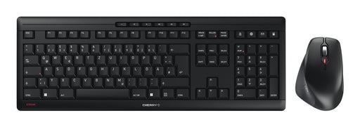 EAN 4025112103599 - CHERRY JD-8550DE-2 teclado Ratón incluido Hogar / Oficina RF inalámbrico QWERTZ Alemán Negro imagen 1