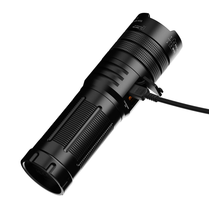 Xtorm Taschenlampe-Powerbank 10.500mah Schwarz