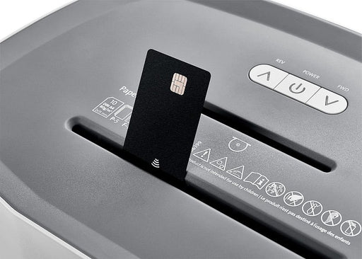 EAN 4009729074275 - Dahle PS 420 triturador de papel Corte cruzado 60 dB Negro, Gris imagen 2