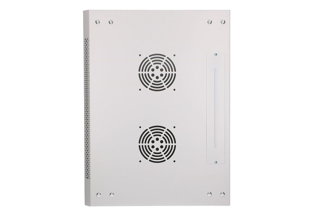 Armario Rack Gris Extralink 12u 600x450 Asp