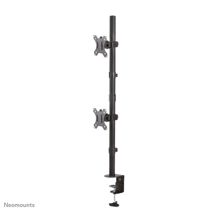 EAN 8717371447090 - Neomounts FPMA-D550DVBLACK soporte para monitor 81,3 cm (32") Escritorio Negro imagen 2