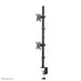 EAN 8717371447090 - Neomounts FPMA-D550DVBLACK soporte para monitor 81,3 cm (32") Escritorio Negro imagen 2