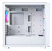EAN 4710562746273 - Montech X5M (W) carcasa de ordenador Micro Torre Blanco imagen 3