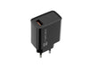 EAN 5901969443073 - NATEC RIBERA Universal Negro Corriente alterna Carga rápida Interior imagen 1