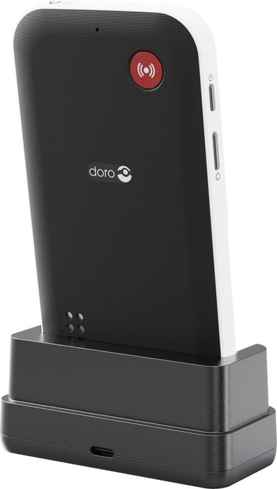 EAN 7322460088453 - Doro Leva X10 6,1 cm (2.4") 117 g Negro, Blanco Teléfono para personas mayores imagen 6