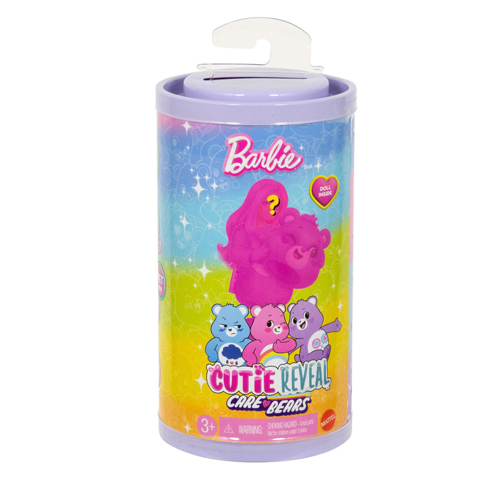 EAN 194735273973 - Barbie Cutie Reveal JCP00 muñeca imagen 1
