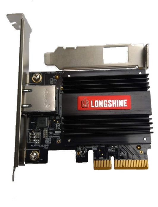 EAN 4016621129248 - Longshine LCS-8339T adaptador y tarjeta de red Interno Ethernet 10000 Mbit/s imagen 1