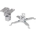 EAN 8057685309685 - Techly ICA-PM 2S montaje para projector Techo Plata imagen 4