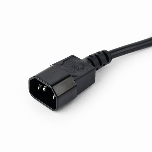 EAN 8716309102674 - Gembird EG-PSU3-01 base múltiple 0,6 m 3 salidas AC Interior Negro imagen 2