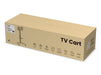 EAN 4015867235089 - Equip 650630 soporte para TV 2,18 m (86") Plata imagen 9