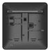 EAN 4250366868929 - Gigaset DESK 600 Teléfono analógico Identificador de llamadas Negro imagen 7