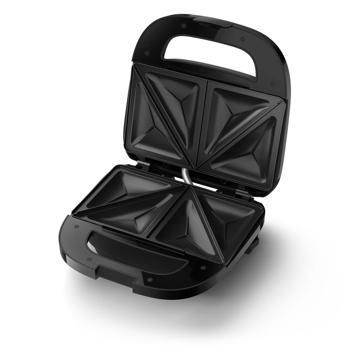 EAN 8720389045035 - Philips 3000 series HD2331/90 sandwichera 750 W Negro imagen 3