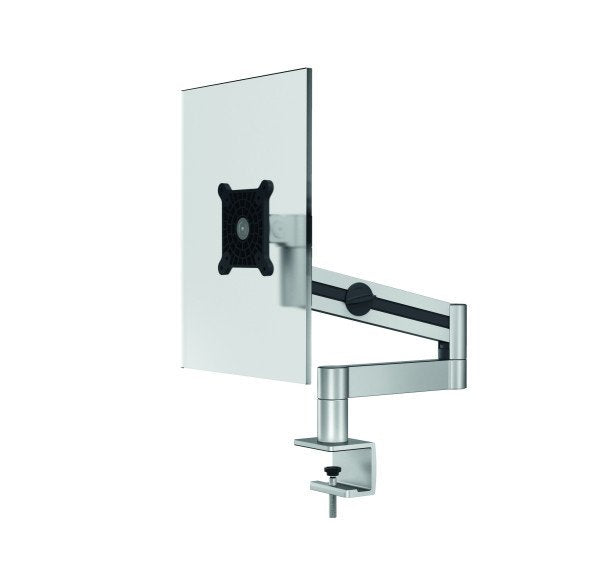 EAN 4005546998138 - Durable 508323 soporte para monitor 96,5 cm (38") Escritorio Plata imagen 2