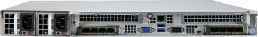 EAN 0672042455362 - Supermicro CSE-LA15TQC-R860AW carcasa de ordenador Estante Negro, Gris 860 W imagen 2
