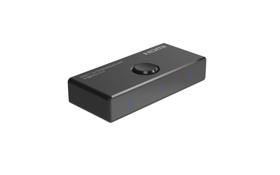 EAN 5715063148860 - Microconnect MC-HDMISWITCH-8K-MINI interruptor de video HDMI imagen 1