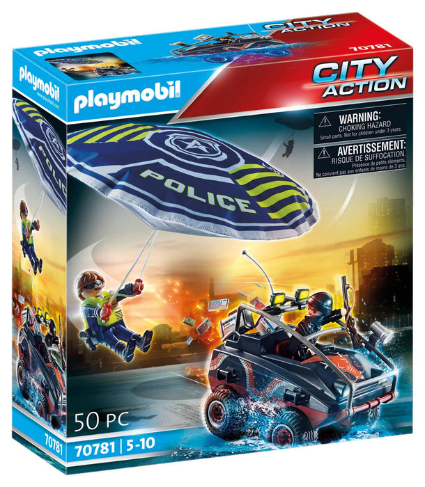 EAN 4008789707819 - Playmobil City Action 70781 set de juguetes imagen 1