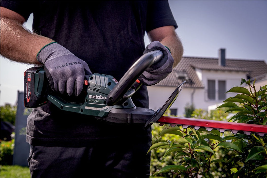 EAN 4061792223233 - Metabo HS 18 LTX 55 Cuchilla doble 2,6 kg imagen 3