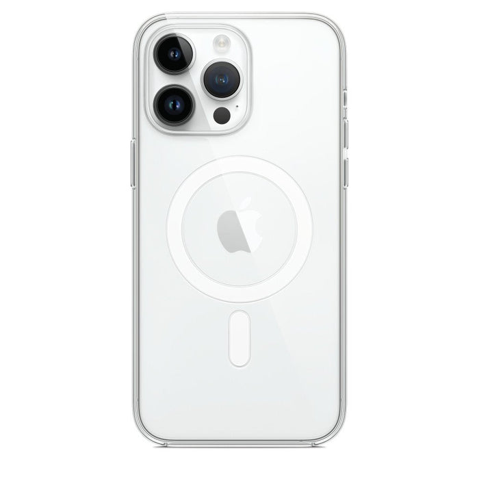 Apple Funda Iphone 14 Pro Max Clear Case Con Magsafe