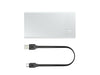 EAN 5904326374539 - Green Cell PBGC03SW batería externa Polímero de litio 20000 mAh Blanco imagen 4