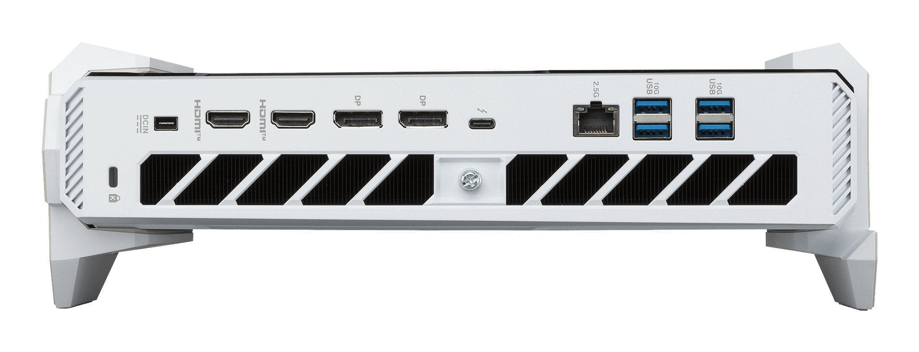 Asus Rog Rnuc16jnk9x389a2w Rtx5070ti 2*16g 6400 1tb Ssd W11h