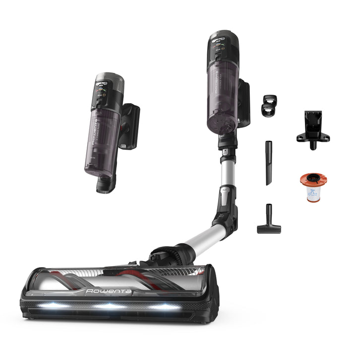 Aspiradora De Mano Rowenta X-Force Flex 13.60 Allergy Rh9a36