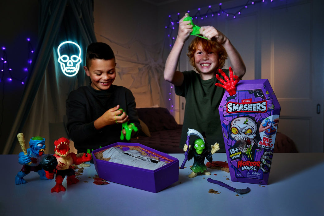 EAN 4894680033498 - Smashers 74125 figura de juguete para niños imagen 10