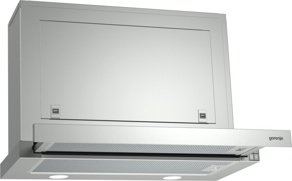 EAN 3838942071614 - Gorenje BHP623E8X Semintegrada (extraíble) Acero inoxidable 578 m³/h imagen 1