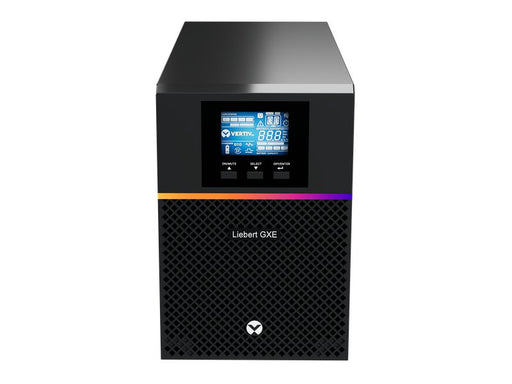 EAN 0767041034479 - Vertiv Liebert GXE3-1500IMT sistema de alimentación ininterrumpida (UPS) Doble conversión (en línea) 1,5  imagen 1