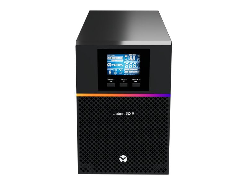 EAN 0767041034479 - Vertiv Liebert GXE3-1500IMT sistema de alimentación ininterrumpida (UPS) Doble conversión (en línea) 1,5  imagen 1