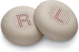 EAN 0197497574432 - HP Poly Blackwire 7225 Sand Leatherette Ear Cushions (2 Pieces) Juego de fundas protectoras desechables imagen 1